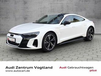 audi e-tron gt quattro tour/stadt/b&o/hud/matrix klim