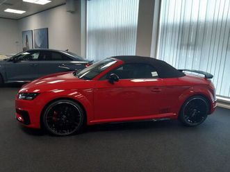 audi tt 45 tfsi s tronic roadster - 245 ps