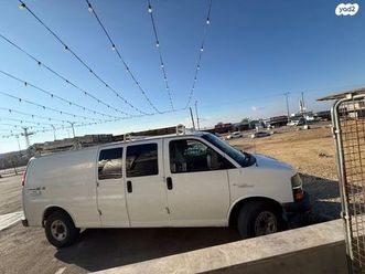 ארוך אוט׳ קומבי 4 מק 5 דל 6.6 (260 כ״ס)