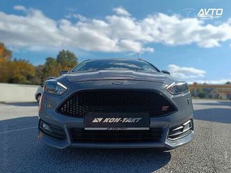 ford focus st-2 2.0 250 ps stealth grey
