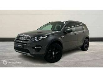 2.0 td4 180ch hse awd bva mark iv