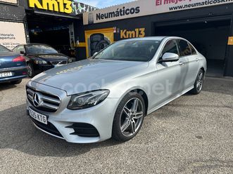 mercedes-benz clase e e 220 d