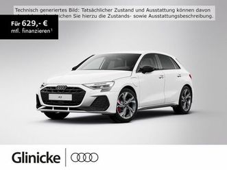 audi a3 sportback s line tfsi e 200 kw s tronic