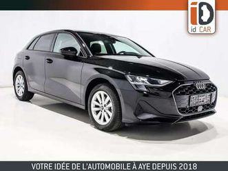 sportback 30 tfsi s-tronic new lift cuir led gps