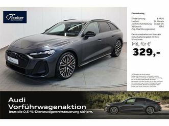 audi a5 avant e-hybrid quattro s line