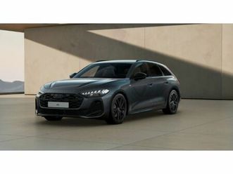 audi a5 avant tdi s line qu s tro ahk+kamera+led+navi