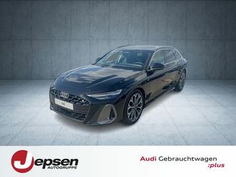 audi a6 avant tfsi s tr. s line matrix 360° elheck