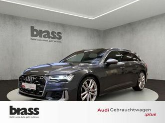 audi s6 avant tdi 253(344) kw(ps) tiptronic