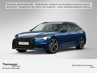 audi s6 avant tdi q matrix ops+ pdc lm21