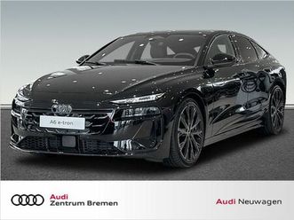 audi a6 sportback e-tron performance 270 kw leder dab