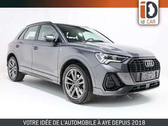 35 tdi s-tronic s-line 2x cuir led gps acc ja19