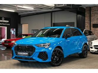 audi rsq3 2.5 tfsi quattro|rs-aga|carbon|ahk|matrix