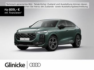 audi q3 sportback e-hybrid 200 kw s tronic