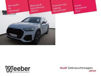 audi q5 quattro s line *ahk*hud*blackstyle*matrix*sth