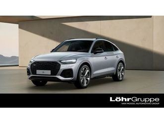 audi q5 sportback 50 tfsi e upe 90.190 s line sport e
