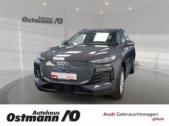 audi q6 e-tron matrix 360° 4xshz acc 19''