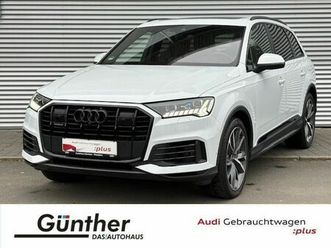 audi q7 55 tfsie quattro+laser+hud+360°+massage+