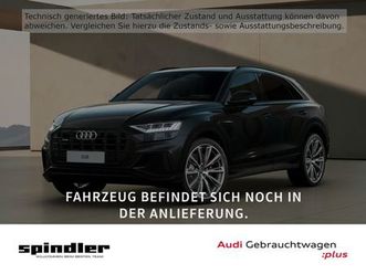 audi sq8 tfsi quattro/ hd-matrix, air, pano, b&o, ahk