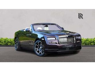 black badge 2dr auto