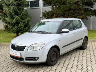 SKODA FABIA skoda-fabia-elegance-1-4i-16v-63kw