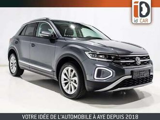 1.0 tsi 110 style led acc carplay radar ja17