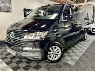 3.0t l2h1 2.0 tdi 150ch dsg7 7 places