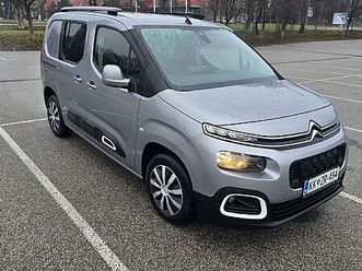 citroën berlingo shine bluehdi 120 s s bvm6