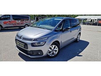 citroën c4 grand spacetourer business edition bluehdi 130 s s 1.lastnik