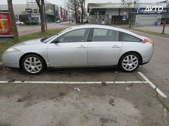 citroën c6 lignage 2.2 hdi fap