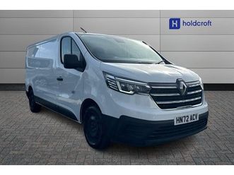 renault trafic trafic