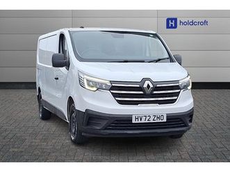 renault trafic trafic