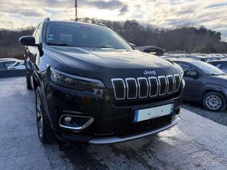 2.2 multijet 195ch s&s overland active drive i bva9