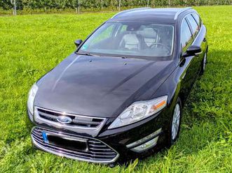 mondeo turnier 1.6 ecoboost start-stopp titanium s
