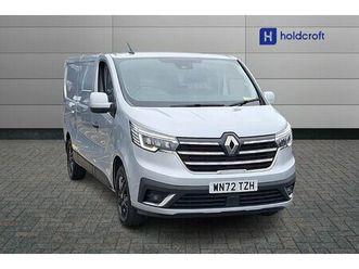 RENAULT TRAFIC renault-trafic-trafic