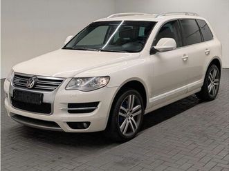 r50 v10 tdi für gewerbe, ex-/import