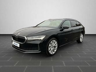 superb combi selection 1,5 tsi iv 150 kw 6-gang-dsg