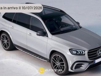 gls (x167) gls 350 d 4matic advanced plus