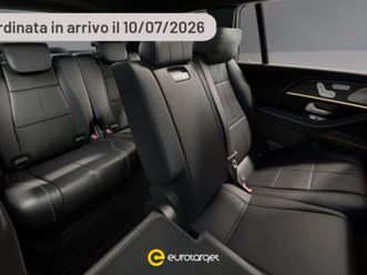 gls (x167) gls 450 d 4matic advanced plus