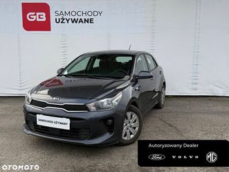 kia rio 1.2 m (klm)