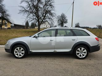 audi a6 allroad quattro 4x4 facelift