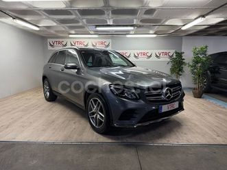 mercedes-benz clase glc glc 250 d 4matic