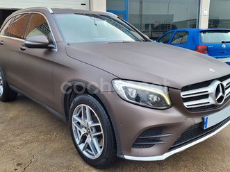 mercedes-benz clase glc glc 250 d 4matic