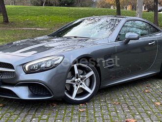 mercedes-benz clase sl sl 400