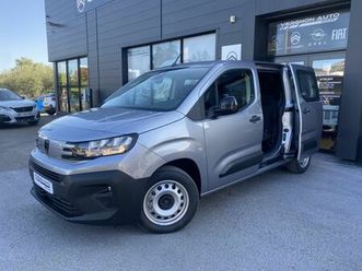 partner (3) taille xl bdi 130 eat8 cab app