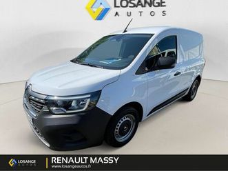 renault kangoo van - blue dci 95 grand confort- 22