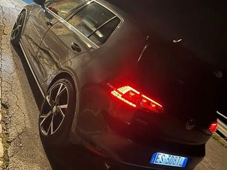 volkswagen golf 7 gtd