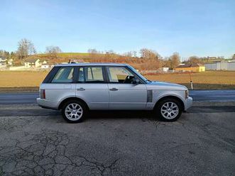 range rover v8 l322 traumzustand