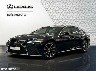 lexus ls 500h omotenashi awd
