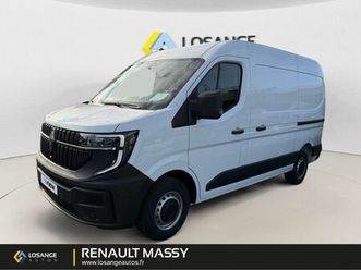 renault master van - master fgn trac 3t3 l2h2 blue dci 130 advance