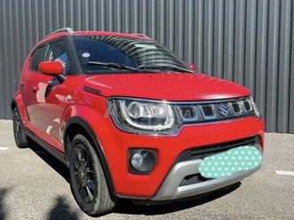 suzuki ignis import france